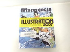 Computer Arts Project Illustration Issue 101September 2007