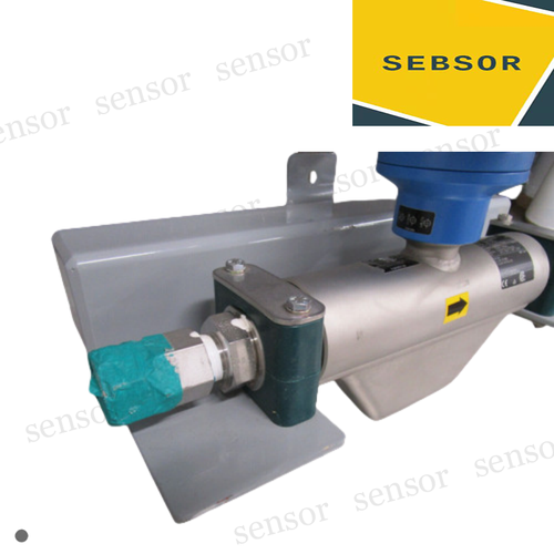 Endress + Hauser 8DF25-2XV1/0 AG25AAM4BANN Promass Coriolis flowmeter - Picture 3 of 4