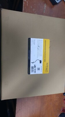 Startech.Com Universal Gooseneck Clamp Stand For Tablets, Model: ARMTBLTUGN 