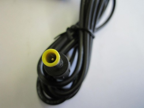 12V Car Charger Power Supply for Panasonic DVDLS84 DVD-LS84 Portable DVD Player - Picture 3 of 4