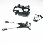 Symmetric Steering Kit for HPI Rovan KM Baja 5B 5T SS Buggy Truck
