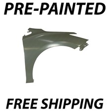 New Painted To Match Front Rh Passenger Side Fender For 2016-2019 Chevy Cruze