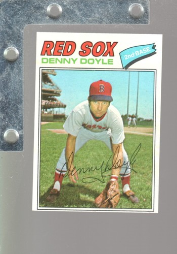 1977 Topps MLB Singles #221-440 VGEX+/EXNM+ No Creases Pick From List UpTo80%OFF - Picture 110 of 212