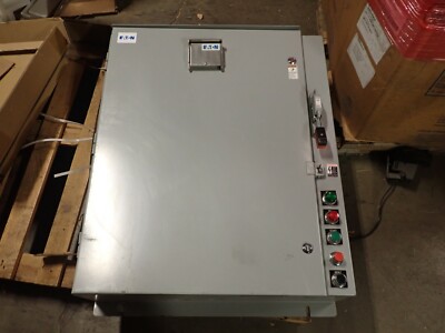New Eaton Soft Starter S611A052P3S  ECS98R2BAW-C1P23P25P7 S611 52A 600 volt 