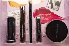 Kristoffer Buckle's VANITY COLLECTION Volume 2, 5pc set, Tan