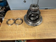 2001-2002 Dodge Ram Dieselgas Dana 60 32 Spline Front Differential Carrier 2001-2002 Dodge Ram Dieselgas Dana 60 32 Spline Front Differential Carrier