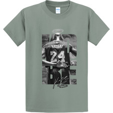 NEW Art Society x SWOD KB LEGEND CLOUDS Tee Shirt STONE GREEN SM-4XL MADE IN USA