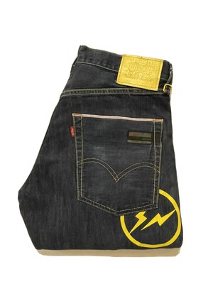 Fragment Design x Levi