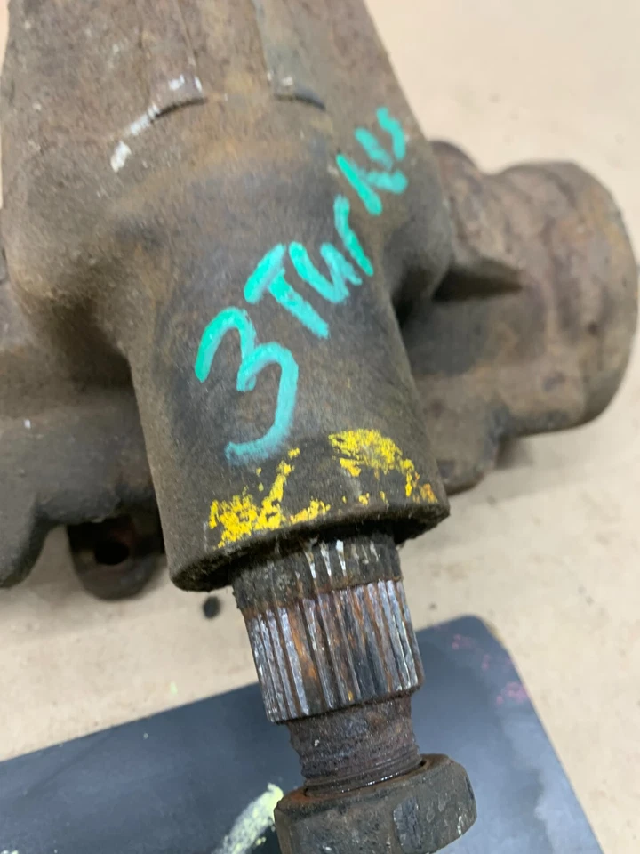 1978 1988 G Body Grand Prix Monte Carlo Malibu caja de dirección 5693463 7826692 Elky Foto 3 de 4