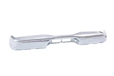 New Chrome Rear Bumper Face Bar For Toyota Tundra 00-06 Steel Pickup Truck