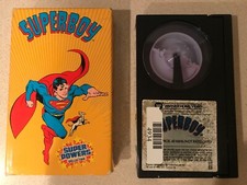 Superboy: Super Powers Collection BETA, 1985