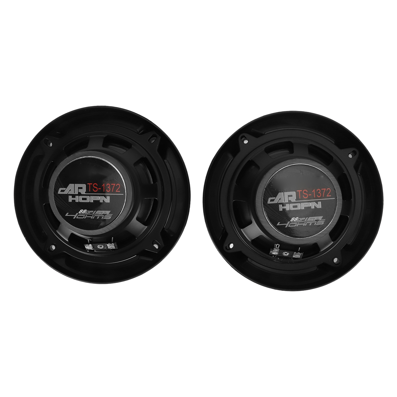 Coaxial Car Speakers Car Door Speakers 75Hz20KHz 88dB 4 Ohm 350W For