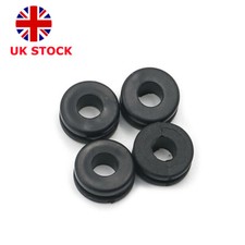4X RUBBER GROMMET COVER FENDER COWLING FOR YAMAHA DT IT TT 125 175 200 XV XT YZ