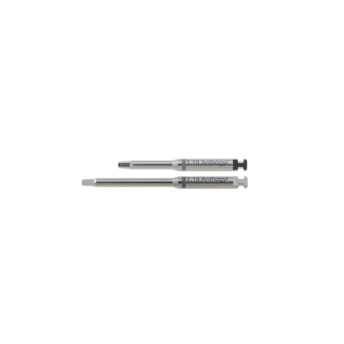 Kit de extracción de tornillo protésico de implante dental universal herramienta quirúrgica controlador - Imagen 55 de 72
