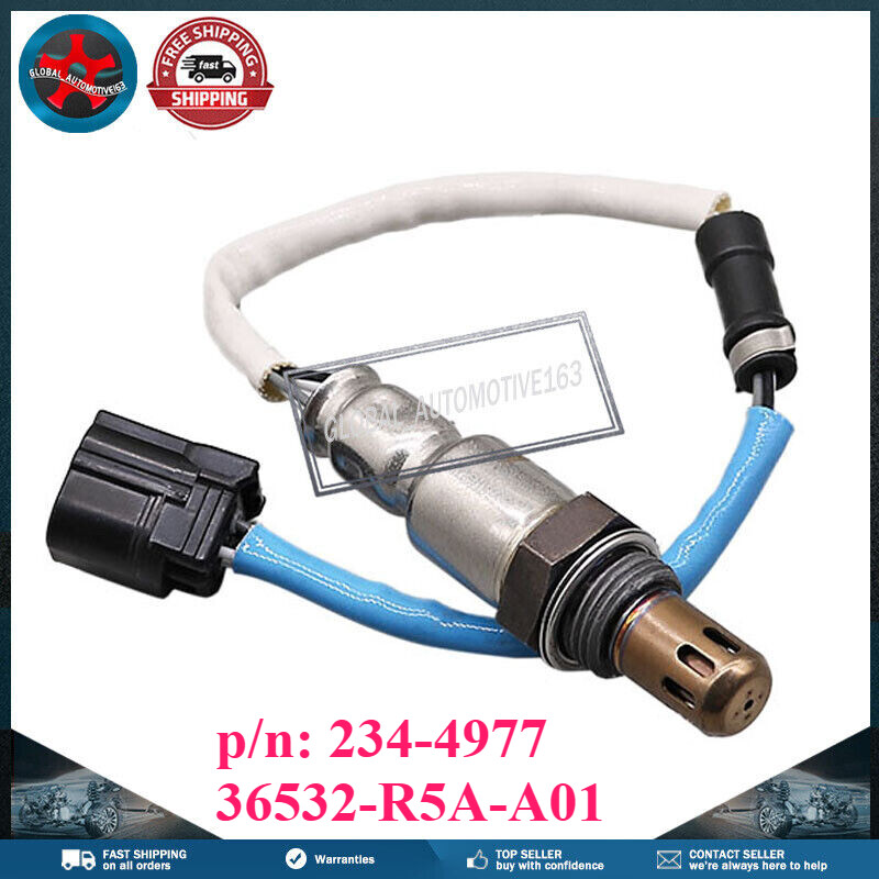 Oxygen O2 Sensor for Honda CR-V L4 2.4L 2014 Downstream