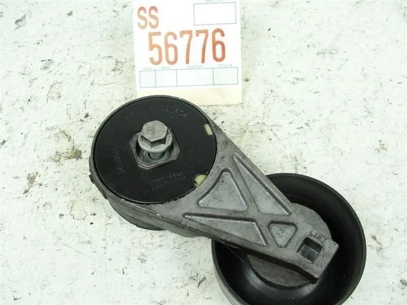 Chevrolet Radler Serpentine Polea Lumina 2000 Pully Tensior Cinturón OEM Foto 4 de 4