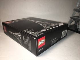 LEGO Architecture The Eiffel Tower 21019 Paris La Tour Eiffel RARE RETIRED