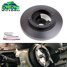 For BMW E36 M3 318 328i 325i Z3 91-98 Steering Wheel Short Hub Adapter Boss Kit