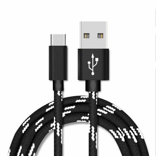 1M 2M 3M Braided USB Type C Data Charger Cable For Samsung Xiaomi Huawei Oppo - Picture 26 of 92