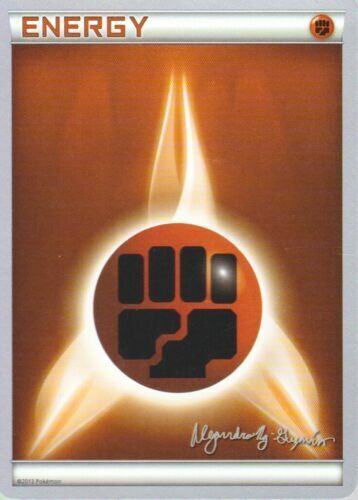 Fighting Energy World Championships 2015 Near Mint Pokemon Fighting Energy World Championships 2015 Near Mint Pokemon