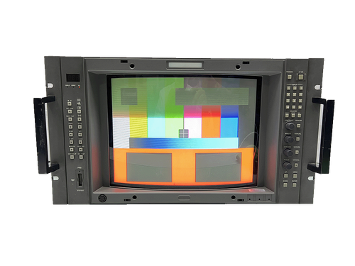SONY BVM-A14F5M multiformat viewing monitor for gaming 800 TV lines - Picture 2 of 7