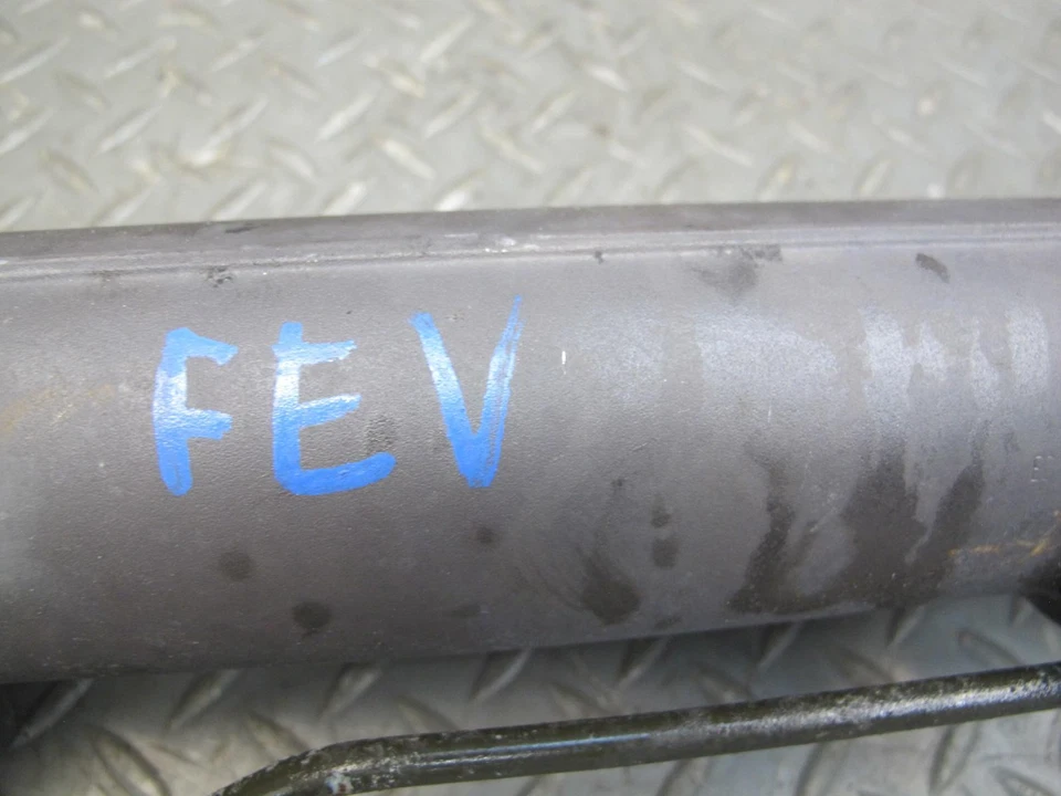 01-03 VW EUROVAN T4 DIRECCIÓN ASISTIDA CREMALLERA Y PIÑÓN 7D1422061A OEM Foto 2 de 4