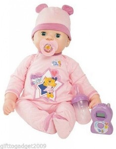 baby monitor bambola