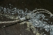 AC Cable Slider 2-pcs 3.5 4.5mm For IEM and Headphone Cables