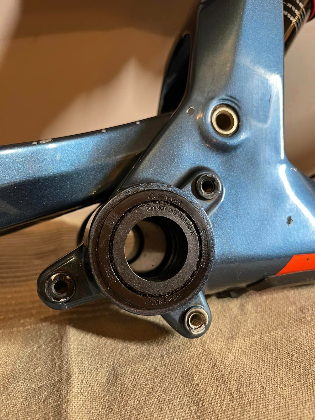 Vitus Sommet CR 2018 Enduro Mountain Bike frame eBay