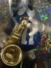 Vintage M&M - BLUES CAFE LIMITED EDITION COLLECTIBLE CANDY DISPENSER NRFB — photo 2