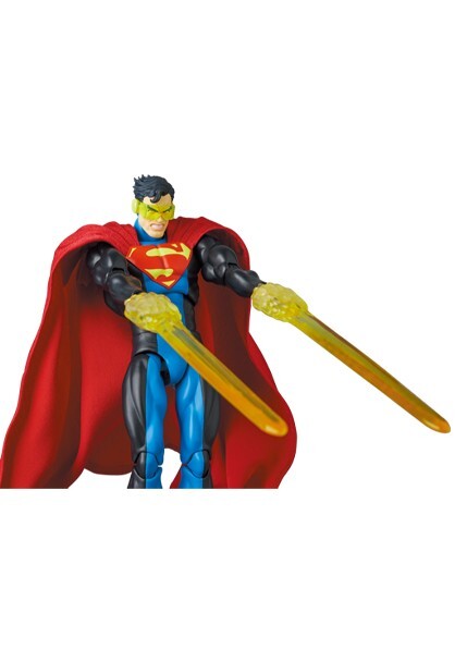 MAFEX No.219 Eradicator Return of Superman 160mm Action