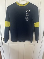 boys under armour sweatshirt Size 10/11