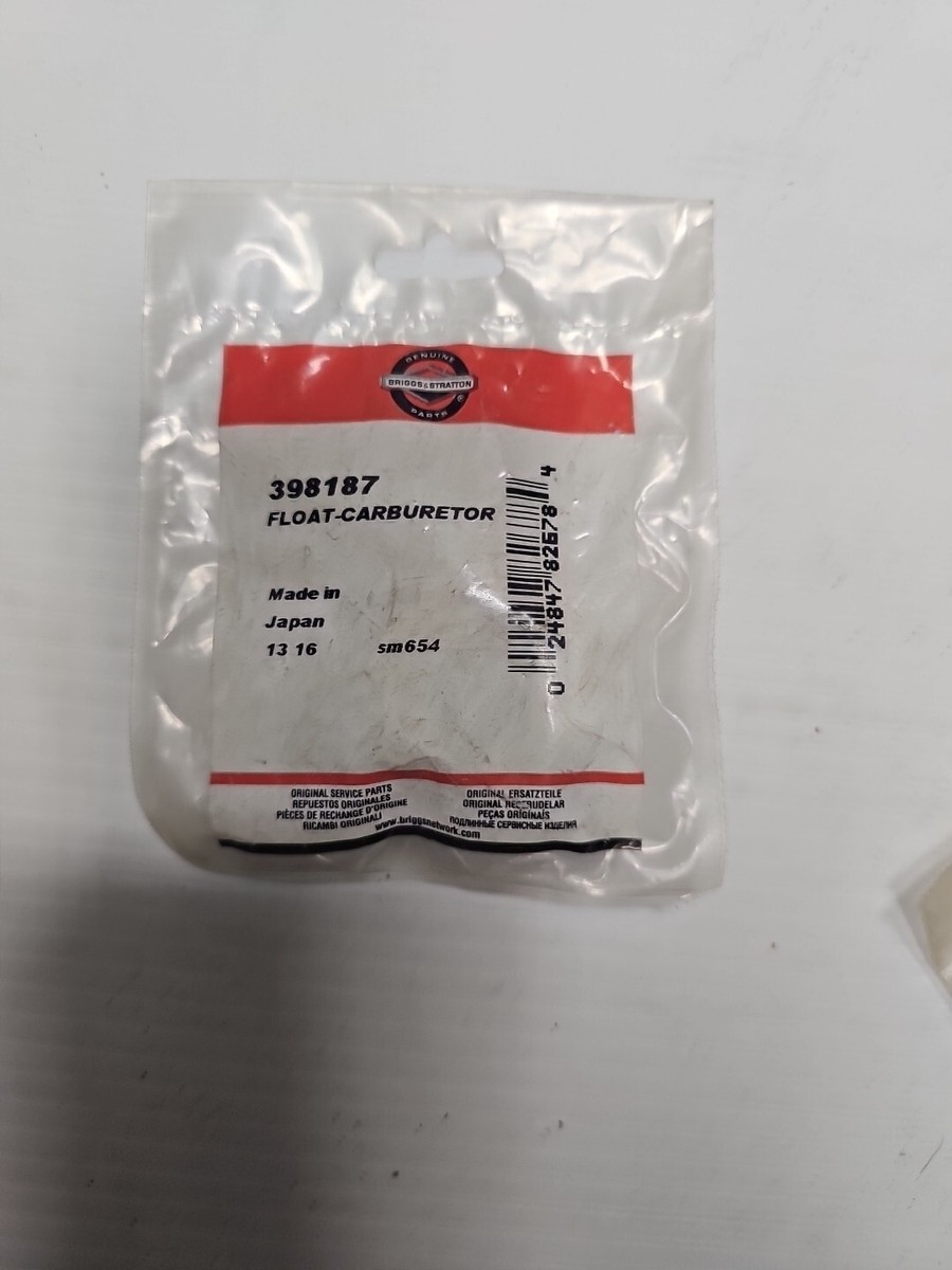 バッグ i Briggs and Stratton 493982S Cap Fuel Tank Metal OEM NOS For