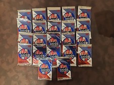 (22) pack Lot SkyBox USA Basketball Trading Cards 1996 New & Sealed