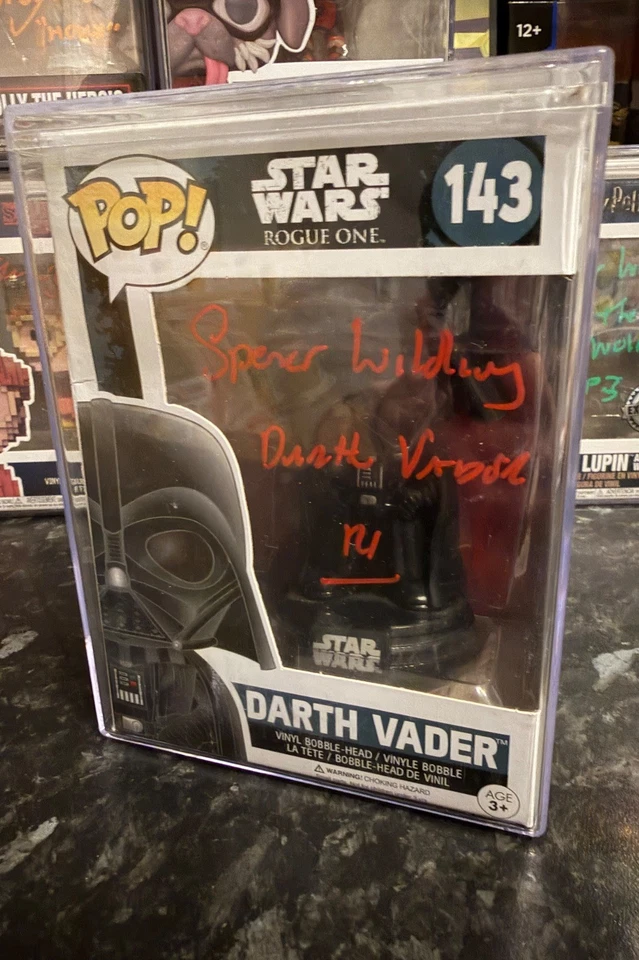 £1 Star Wars Special… Autographs, LEGO, Toys, Collectibles