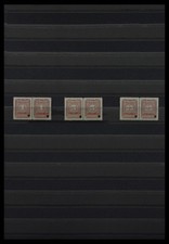Lot 13090 Collection postage due stamps of Surinam.