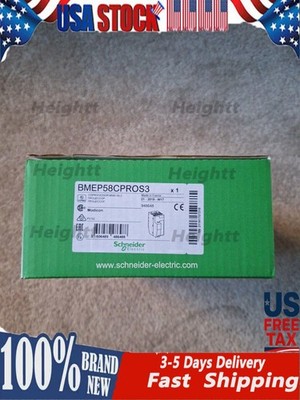 Schneider Electric BMEP58CPROS3 Coprocessor M580 SIL3