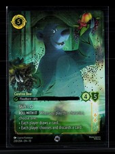Disney Lorcana Baloo Enchanted Whispers in the Well Enchanted 230/204 Holofoil