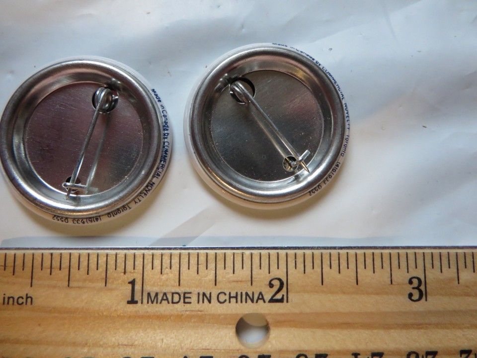 Metropolitan Toronto Police 1957 button vtg Pinback Button | eBay