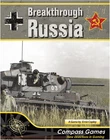 Compass Games Breakthrough Russia: A Game by Ernie Copley