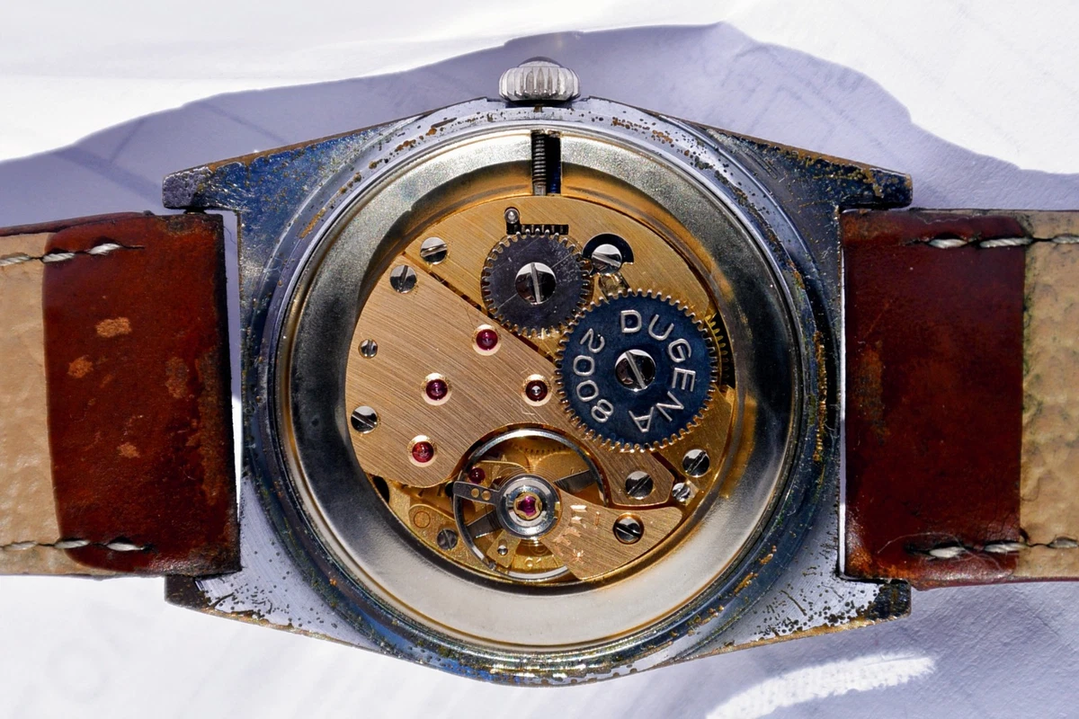 Bifora Wristwatches with Vintage for sale - eBay