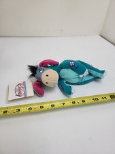 Disney Dinosaur Eeyore - 9" Winnie The Pooh Bear Plush Toy With Tags