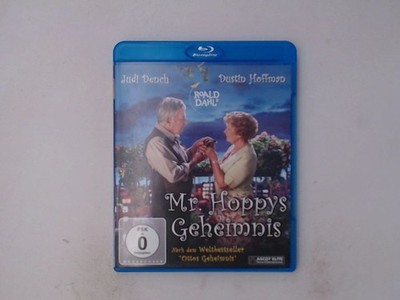 Mr. Hoppys Geheimnis [Blu-ray] Dench, Judi, Dearbhla Walsh  und Dustin Hoffman: