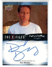 2025 Upper Deck The X-Files Government Conspiracies Checklist Guide in-content 26