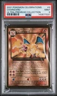 2021 POKEMON CELEBRATIONS ULTRA-PREMIUM COLLECTION #4 CHARIZARD PSA 9
