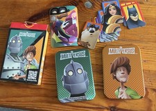 &lrm;MultiVersus McDonalds SHAGGY Scooby-Doo vs. IRON GIANT Der Gigant aus dem All