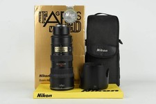Nikon 70-200mm f2.8 G ED VR  + 2 ANNI DI GARANZIA  - 2 YEARS WARRANTY