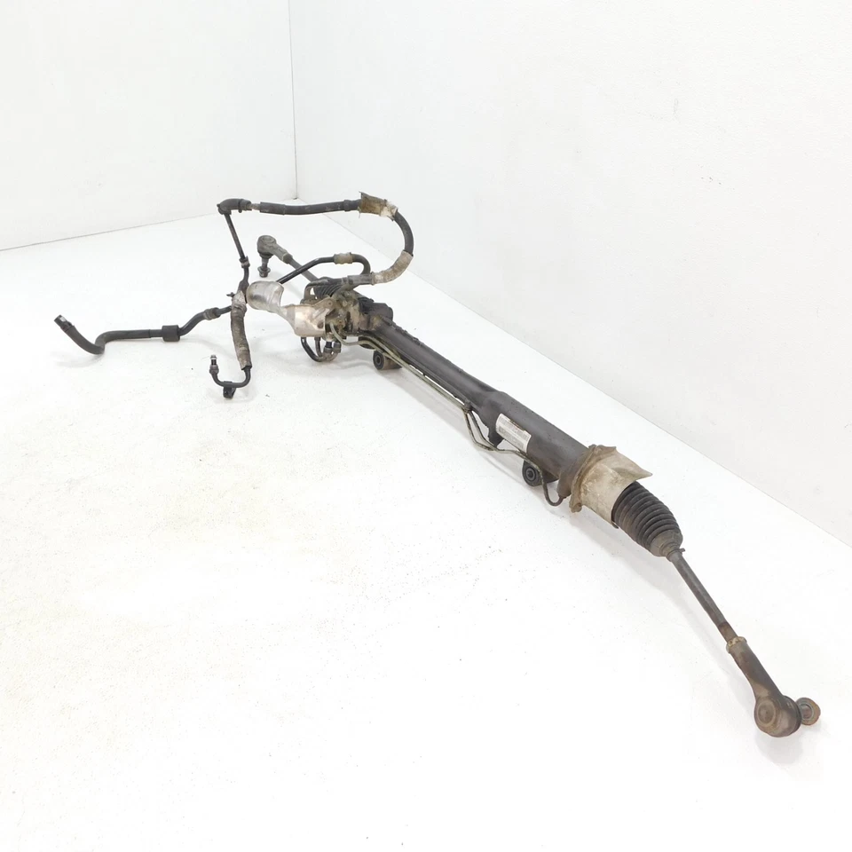 03-10 Porsche Cayenne VW Touareg Audi Q7 Power Steering Rack 7L5422055 OEM - Image 2 of 4