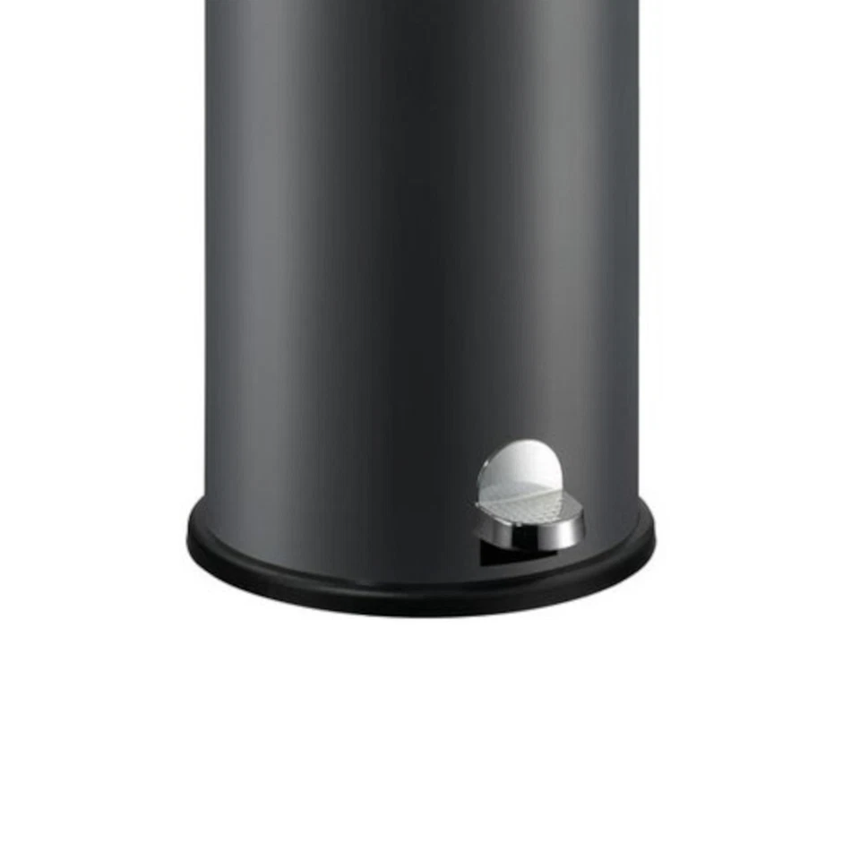 Abfallsammler Mülleimer Tretmülleimer Treteimer Kickmaster Maxi 40 L graphit - Bild 3 von 4