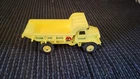 Vintage Dinky Supertoys Yellow Euclid Rear Dump Truck #965